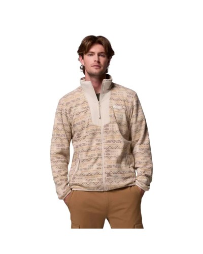 Fleece voering Columbia Sequoia Grove™ Beige Mannen