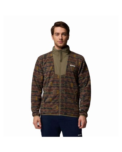Fleece-vuori Columbia Sequoia Grove™ Vihreä Miehet