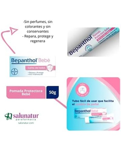 Hygiene set Bepanthol BEPANTHOL BEBÉ