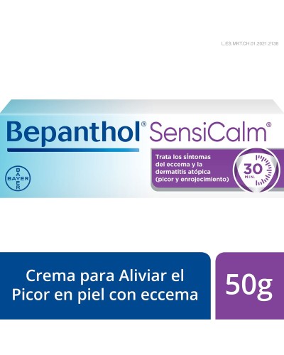 Body Lotion Bepanthol BEPANTHOL SENSICALM 50 g