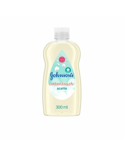 Feuchtigkeitsspendendes Baby-Körperöl Johnson's 9460900 Baumwolle Baby 300 ml