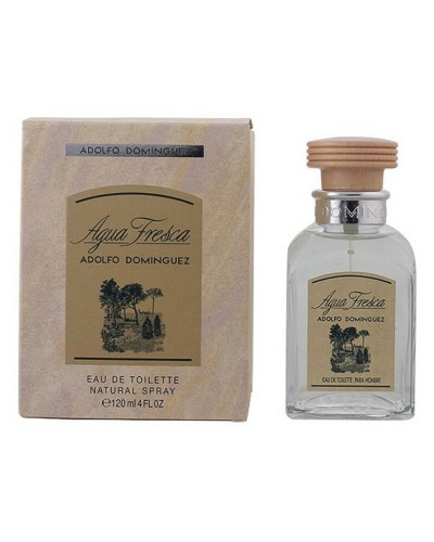 Parfym Herrar Agua Fresca Adolfo Dominguez 8410190811386 EDT