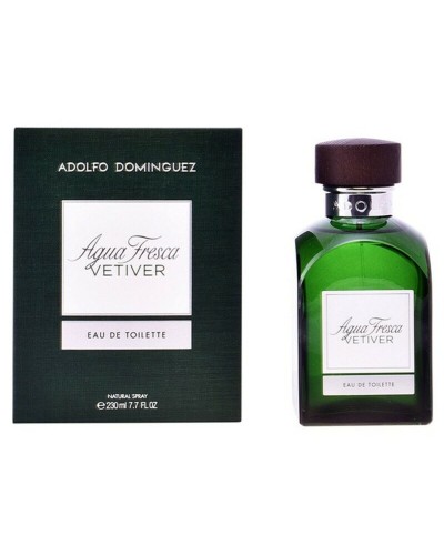 Profumo Uomo Agua Fresca Vetiver Adolfo Dominguez EDT