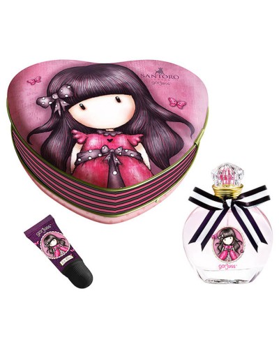 Set de Parfum Femme Ladybird Gorjuss (3 pcs)