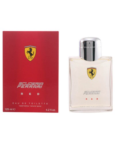 Men's Perfume Scuderia Ferrari Red Ferrari EDT