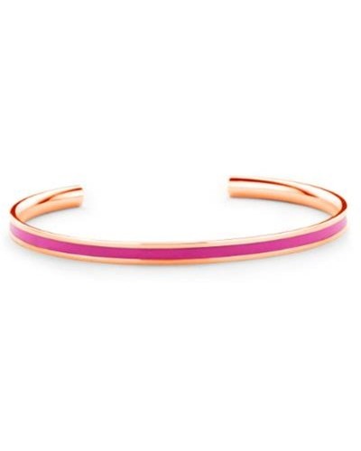 Bracelet Femme CO88 Collection 8CB-90200 Or rose