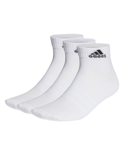 Sockenset Adidas Weiß 3 Stücke