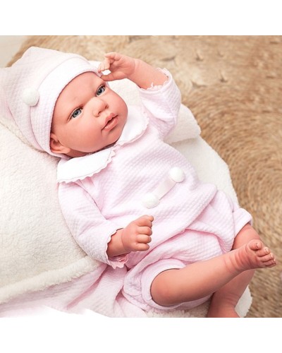 Reborn-nuket Raquel Arias 40 cm (40 cm)