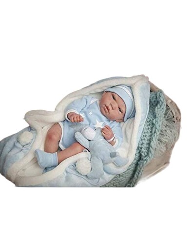Reborn-Puppen Arias Carlos 40 cm