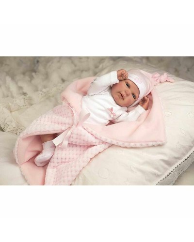 Baby doll Arias Reborn 45 cm