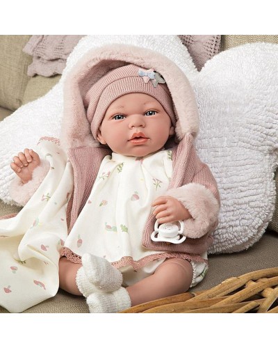 Baby doll Arias (40 cm)