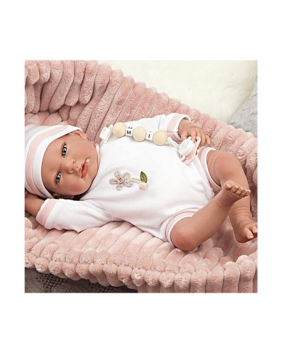 Muñeca Reborn Arias Lola 40 cm