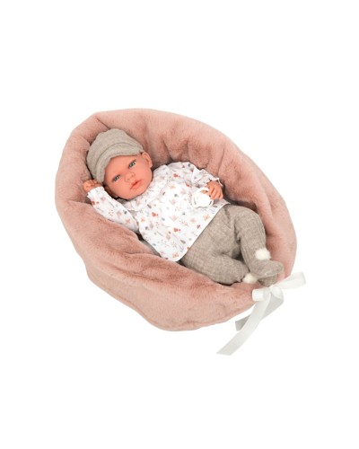 Baby doll Arias Elegance Andie 40 cm