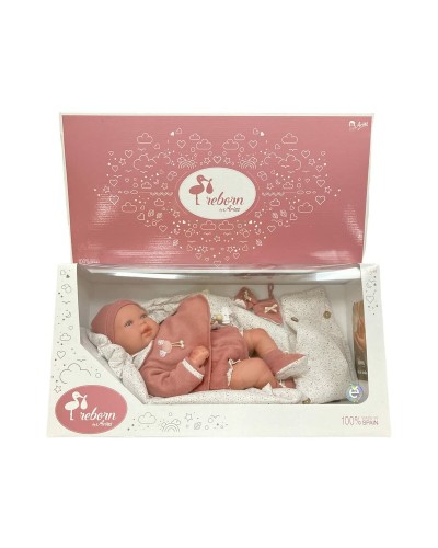 Reborn doll Arias Mia 45 cm Sleeping Bag