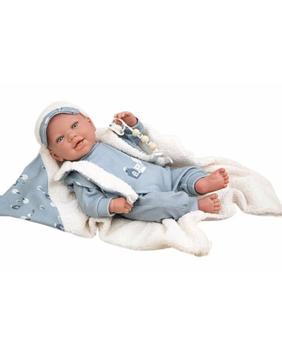 Babypop Arias Bruno 45 cm