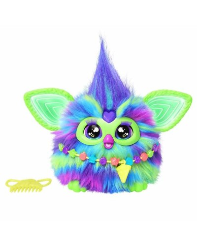 Interaktives Haustier Hasbro Furby Aurora Furbealis 13 x 23 x 23 cm