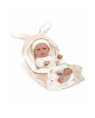 Babypuppe Arias Elgance 30 cm Beige