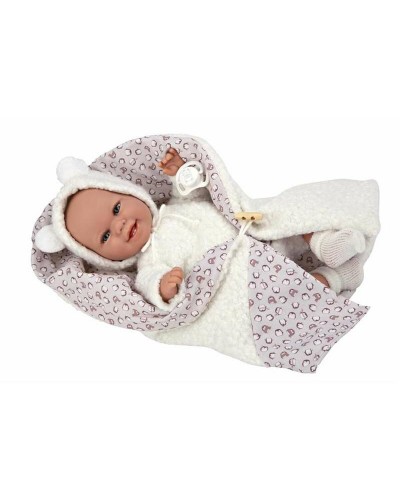 Poupée Bébé Arias Elegance 35 cm