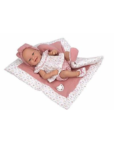 Vauvanukke Arias Elegance Zoe 42 cm