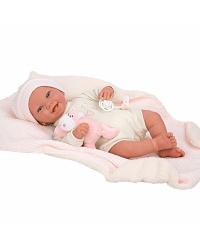 Babyborn-poppen Arias Viviane 45 cm