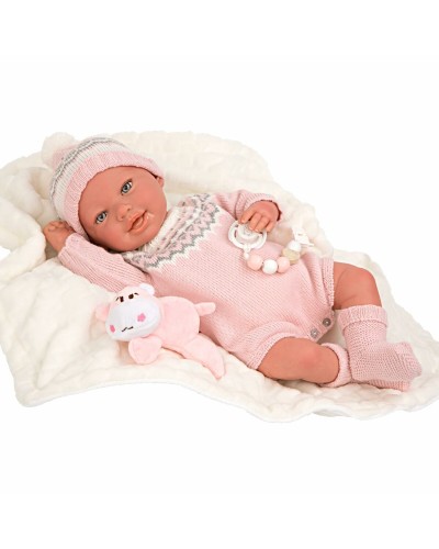Reborn-Puppen Arias Anais 45 cm