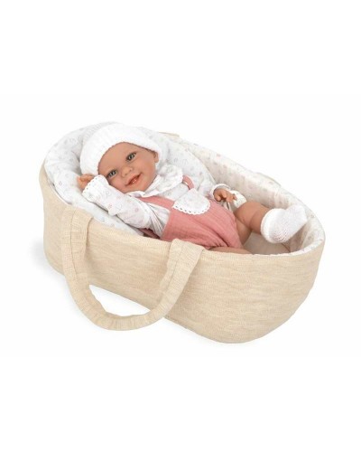 Vauvanukke Arias Elegance Babyto 33 cm