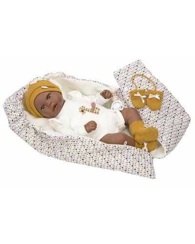 Vauvanukke Arias Rafael 45 cm