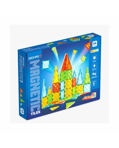 Construction set Geomag