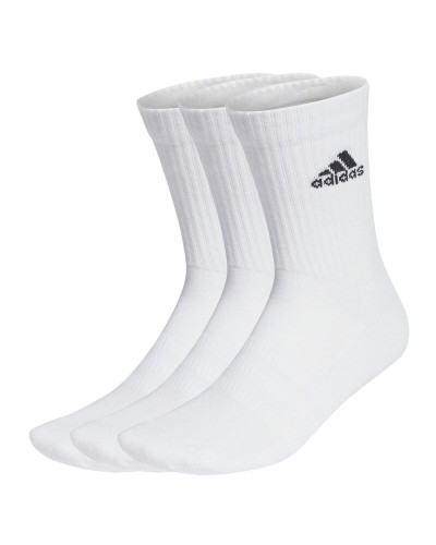 Sokkenpakket Adidas Wit 3 Onderdelen