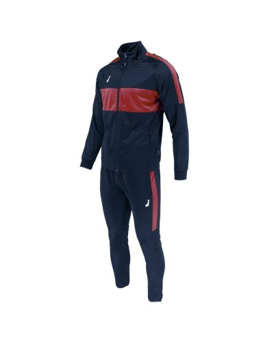 Children’s Tracksuit Joluvi Ambi Red Navy Blue