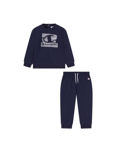 Baby-Sportset Champion Marineblau