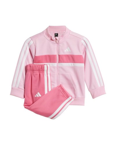 Träningsoverall, Barn Adidas Tiberio Rosa