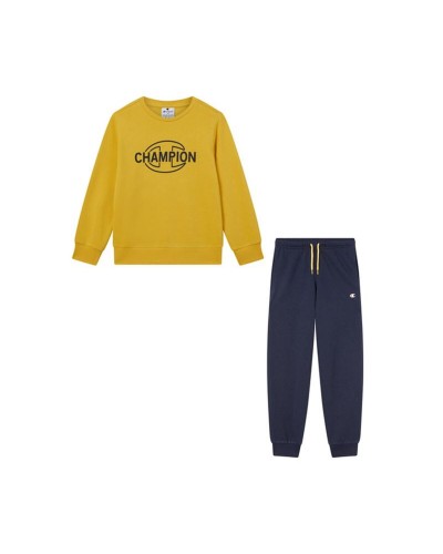 Children’s Tracksuit Champion Golden
