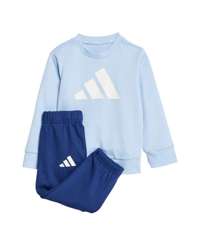 Baby-Sportset Adidas Big Logo French Terry Jogger Wasser