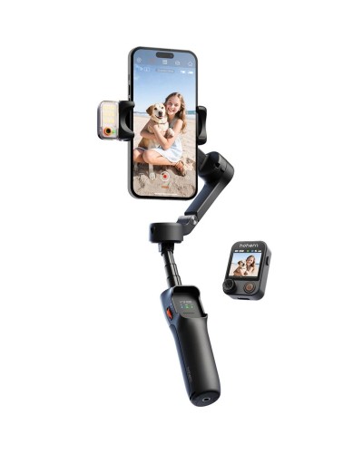 Estabilizador de Cámara para Smartphone Hohem HPG-V3U BLK