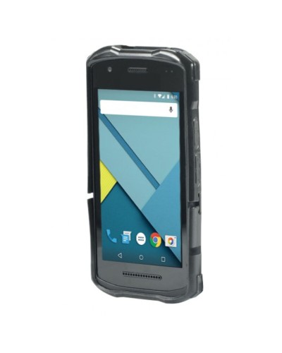 Mobile cover Mobilis 052046 Black TC51/52/56/57