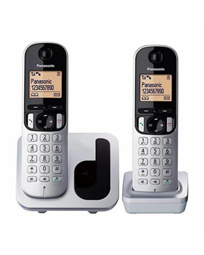 Kabelloses Telefon Panasonic KX-TGC212 (2 pcs)