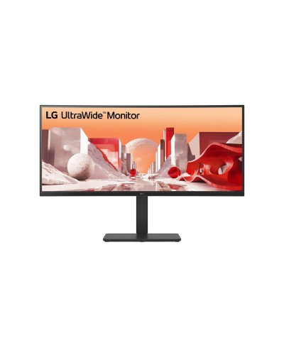 Monitor LG 34BA85QE-B 34" Wide Quad HD