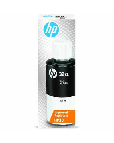Navulinkt HP 32XL Zwart 135 ml