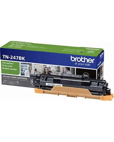 Original Toner Brother BA78753 Svart