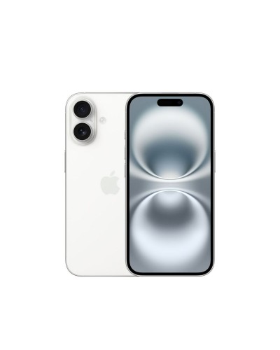 Smartphone Apple Iphone 16 6,1" 128 GB Bianco