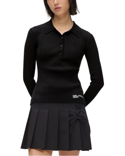 Karl Lagerfeld Jeans Polo Damen 