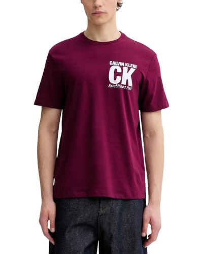 Calvin Klein T-paita Miehet 