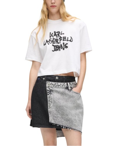 Karl Lagerfeld Jeans  Women T-Shirt