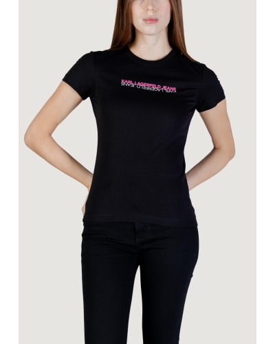 Karl Lagerfeld Jeans Femme T-Shirts