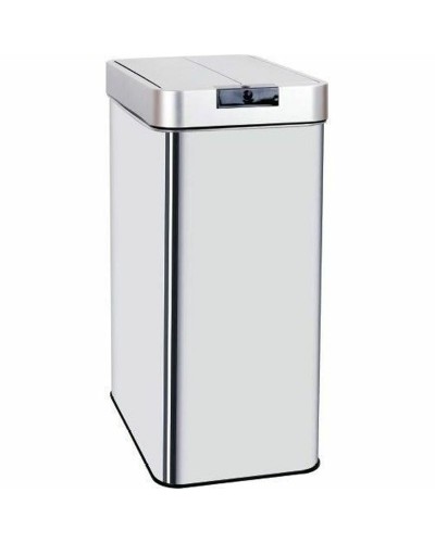 Waste bin Kitchen Move Grey 60 L