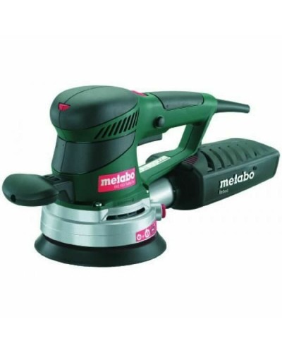 Levigatrice eccentrica Metabo SXE 450 180 W