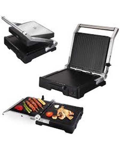 Grilli JATA GR1100 Musta 2000 W