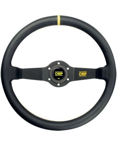 Volante Racing OMP OMPOD0-1950-071 Ø 35 cm Negro