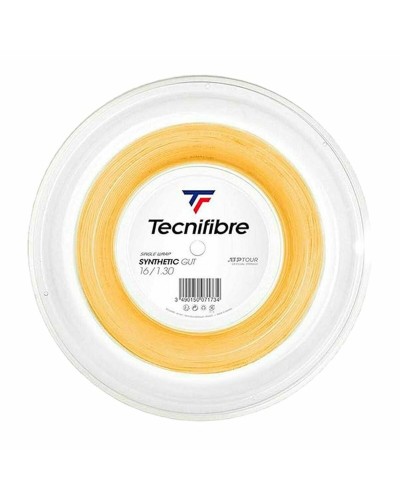 Corde per Racchette Tecnifibre 200M Synthetic Gut 1,3 mm